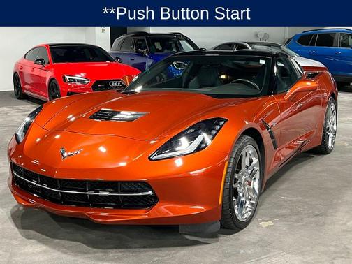 2015 Chevrolet Corvette Stingray Z51