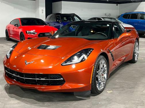 2015 Chevrolet Corvette Stingray Z51
