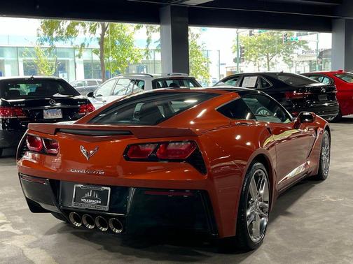 2015 Chevrolet Corvette Stingray Z51