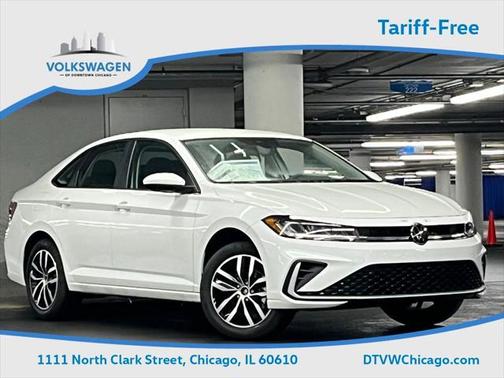 2025 Volkswagen Jetta 1.5T SE