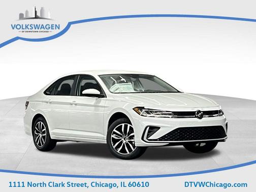 2025 Volkswagen Jetta 1.5T SE