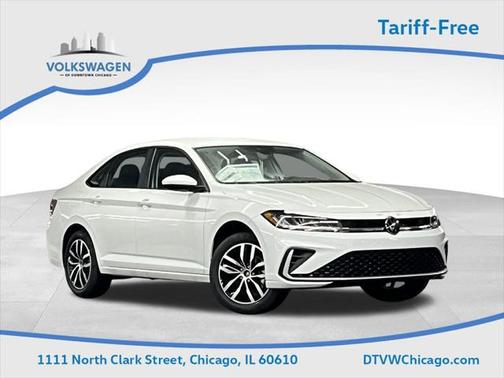 2025 Volkswagen Jetta 1.5T SE