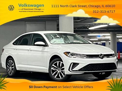 2025 Volkswagen Jetta 1.5T SE
