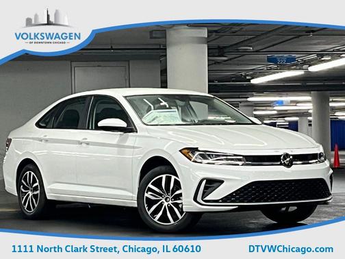 2025 Volkswagen Jetta 1.5T SE