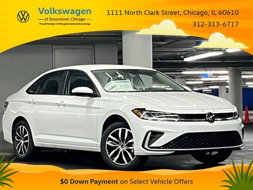 2025 Volkswagen Jetta 1.5T SE