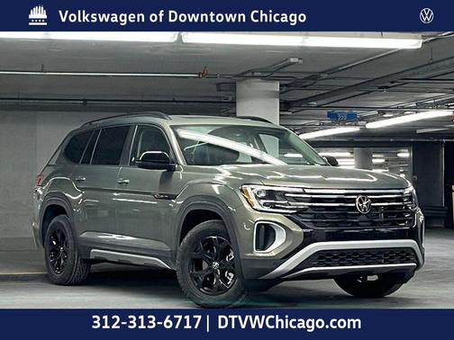 2026 Volkswagen Atlas Peak Edition