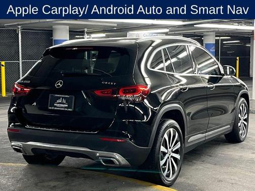 2021 Mercedes-Benz GLA 250 Base 4MATIC