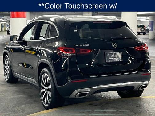 2021 Mercedes-Benz GLA 250 Base 4MATIC