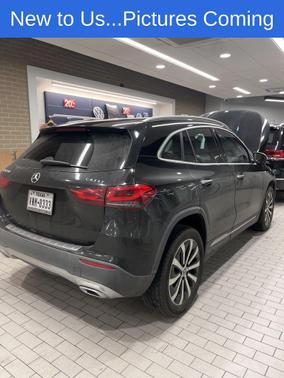 2021 Mercedes-Benz GLA 250 Base 4MATIC