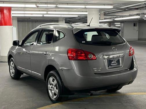 2015 Nissan Rogue Select S