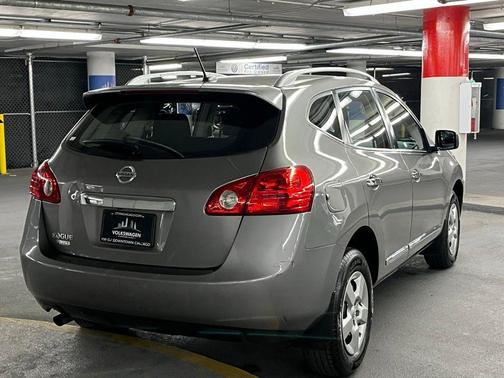 2015 Nissan Rogue Select S