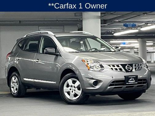 2015 Nissan Rogue Select S