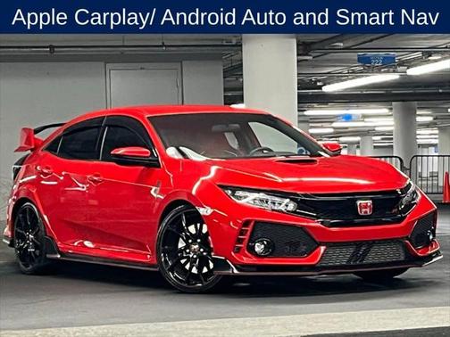 2017 Honda Civic Type R Touring