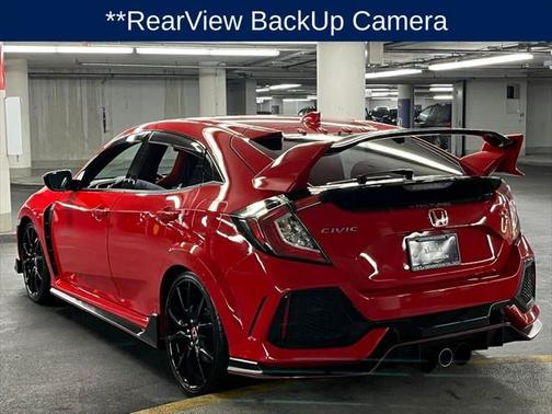 2017 Honda Civic Type R Touring