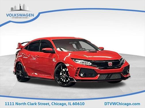 2017 Honda Civic Type R Touring