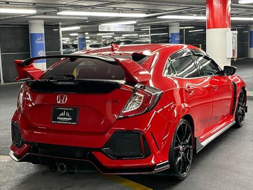 2017 Honda Civic Type R Touring