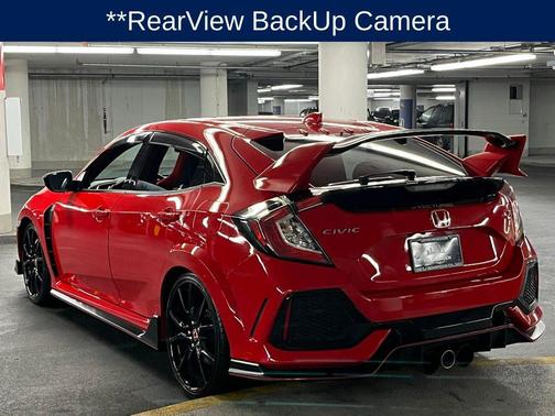 2017 Honda Civic Type R Touring