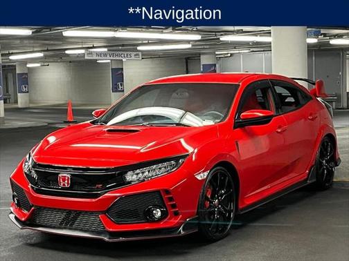 2017 Honda Civic Type R Touring