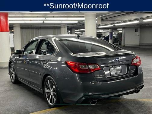 2019 Subaru Legacy Limited
