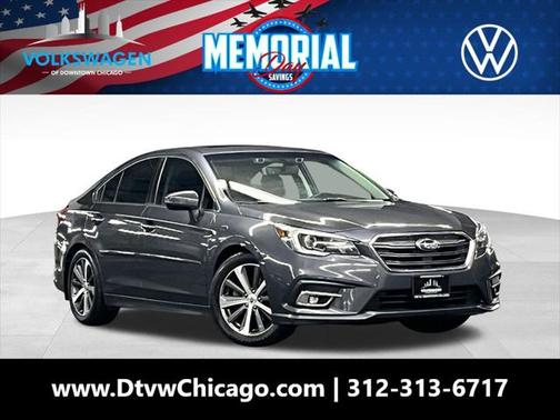 2019 Subaru Legacy Limited