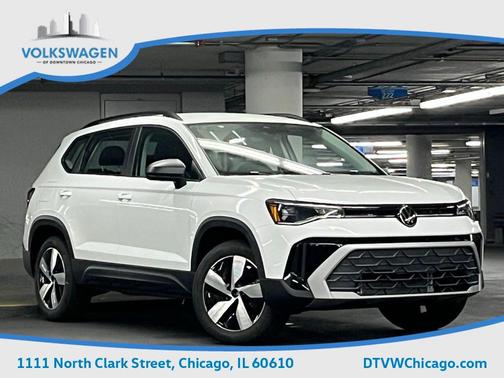 2025 Volkswagen Taos 1.5T S