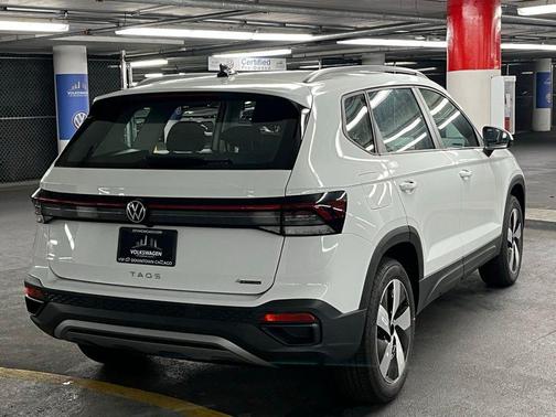 2025 Volkswagen Taos 1.5T S
