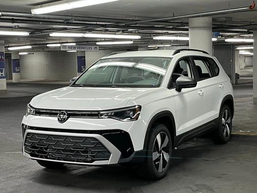 2025 Volkswagen Taos 1.5T S