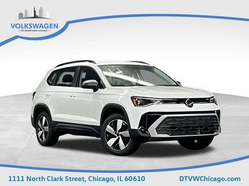 2025 Volkswagen Taos 1.5T S