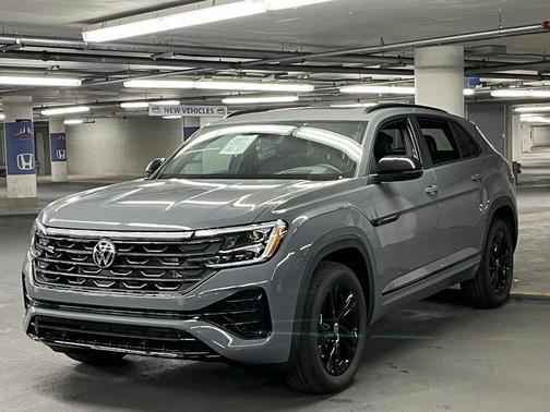 2026 Volkswagen Atlas Cross Sport 2.0T SEL