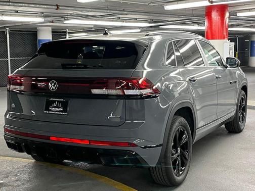 2026 Volkswagen Atlas Cross Sport 2.0T SEL
