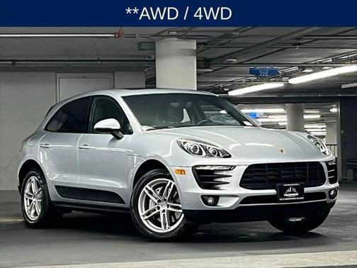 2015 Porsche Macan S