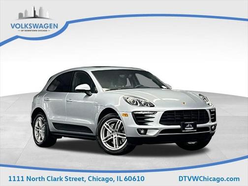 2015 Porsche Macan S