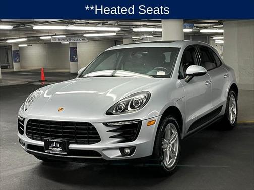 2015 Porsche Macan S