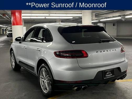2015 Porsche Macan S