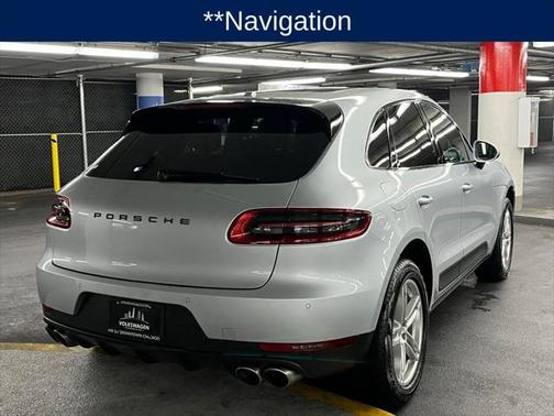 2015 Porsche Macan S
