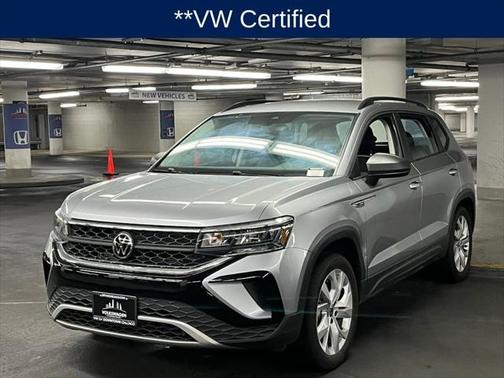 2023 Volkswagen Taos 1.5T S
