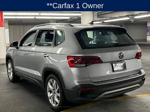 2023 Volkswagen Taos 1.5T S