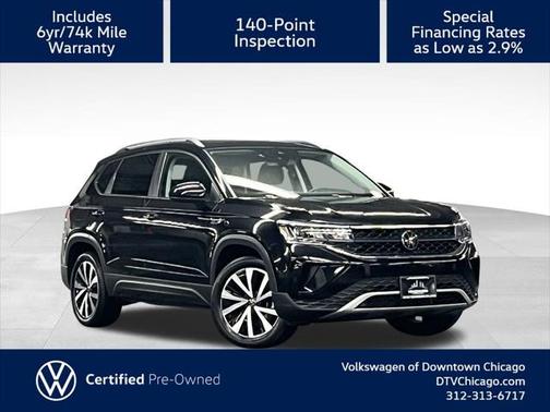 2023 Volkswagen Taos 1.5T SE
