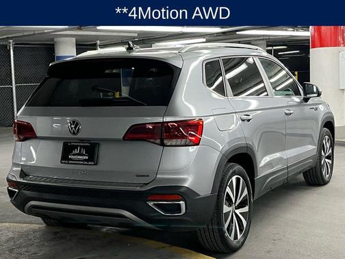 2022 Volkswagen Taos 1.5T SE