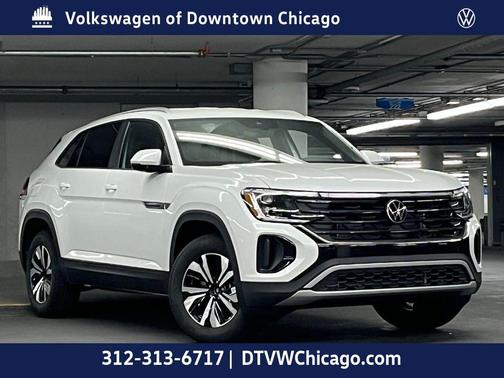 2026 Volkswagen Atlas 2.0T SE