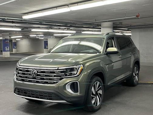 2026 Volkswagen Atlas 2.0T SEL