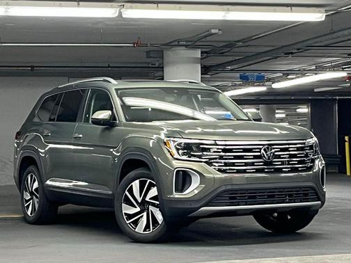 2026 Volkswagen Atlas 2.0T SEL