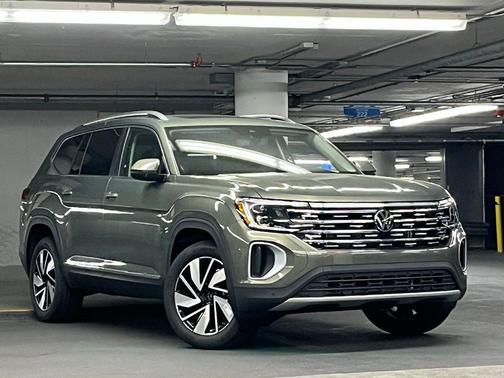 2026 Volkswagen Atlas 2.0T SEL