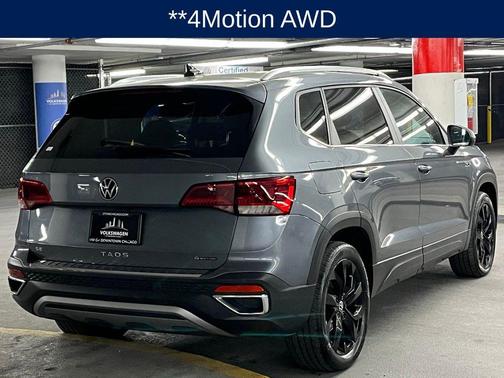 2023 Volkswagen Taos 1.5T SE