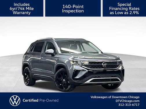 2023 Volkswagen Taos 1.5T SE