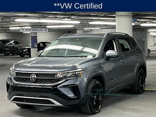 2023 Volkswagen Taos 1.5T SE
