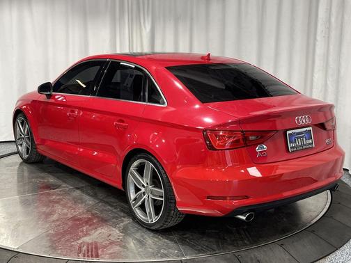 2015 Audi A3 2.0T Premium Plus
