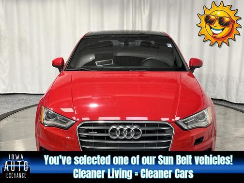 2015 Audi A3 2.0T Premium Plus