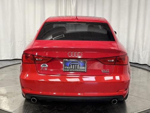 2015 Audi A3 2.0T Premium Plus