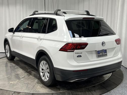 2019 Volkswagen Tiguan 2.0T S
